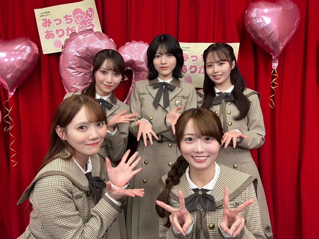 アイドルまとめ速報 ドル速(最新記事8)