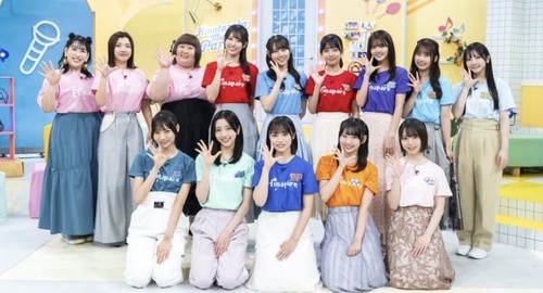 アイドルまとめ速報 ドル速(ピックアップ4)