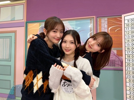 リモートの打ち合わせの時に助骨サポーターをしてる弓木奈於ちゃんｗ【乃木坂46】
 | アイドルまとめ速報 ドル速(最新記事2)