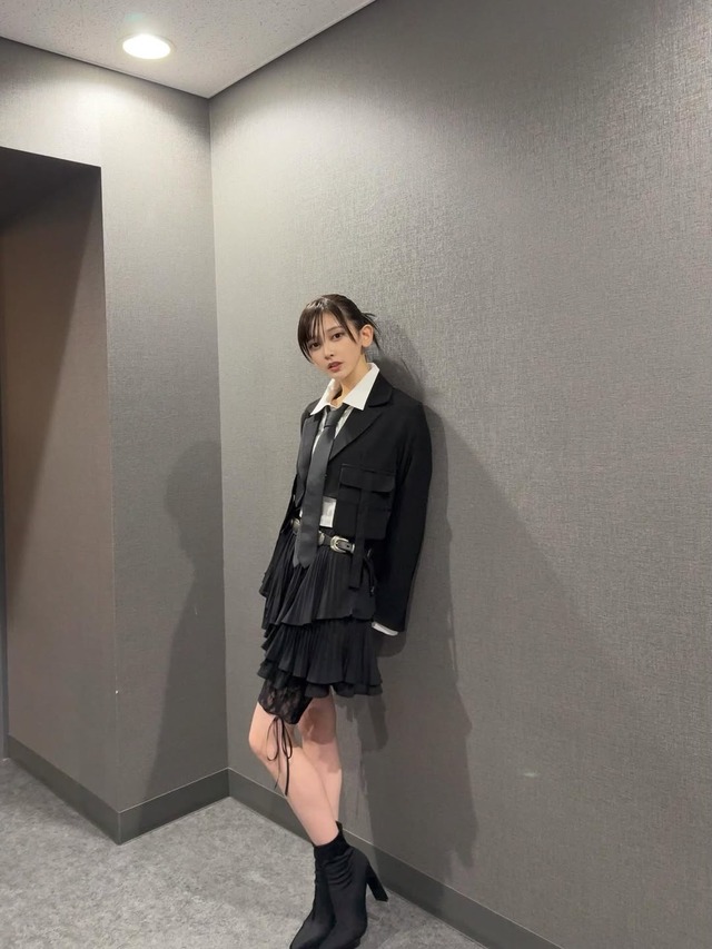 小川彩ちゃん、ランウェイでウインクを決める！！！【乃木坂46】
 | アイドルまとめ速報 ドル速(最新記事1)