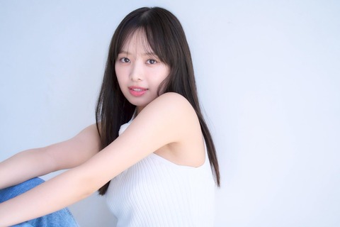 【朗報】日向坂のエースさん、パッツパツwwwwwwwwww
 | アイドルまとめ速報 ドル速(最新記事17)