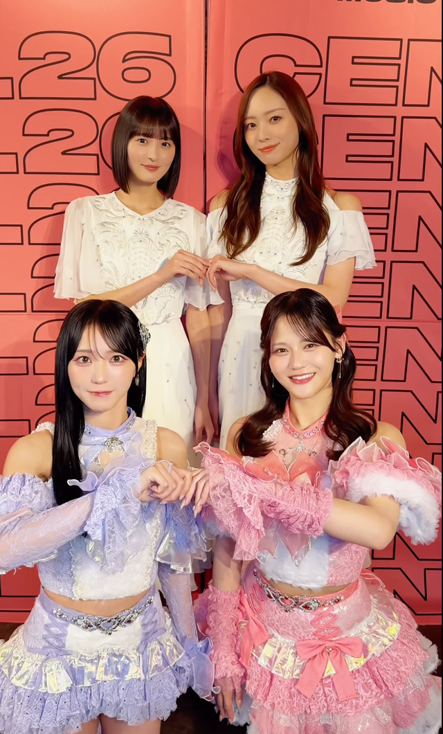 【日向坂46】大野愛実、『ガラ窓』のセンターで鬼気迫るパフォーマンスを披露…
 | アイドルまとめ速報 ドル速(最新記事1)