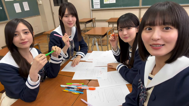 小川彩ちゃんデザインの番組ステッカーが可愛いｗ【乃木坂46】
 | アイドルまとめ速報 ドル速(ピックアップ4)