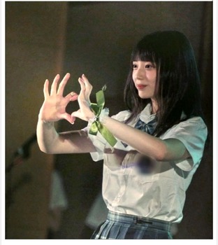 矢田萌華『中学校ぐらいまで体重が60キロとか65キロとかあった』 | 矢田萌華『中学校ぐらいまで体重が60キロとか65キロとかあった』 | アイドルまとめ速報 ドル速(画像23065448134393_2)