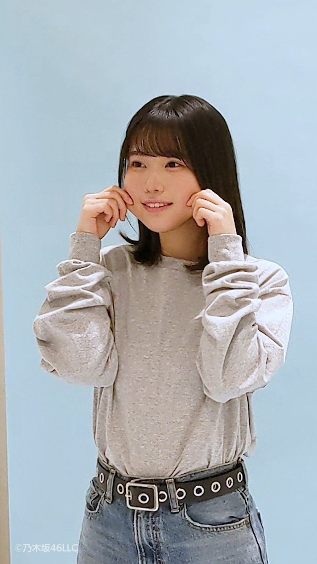 頬っぺたぷにっと増田三莉音ちゃんが可愛すぎる！！！【乃木坂46】 | 頬っぺたぷにっと増田三莉音ちゃんが可愛すぎる！！！【乃木坂46】 | アイドルまとめ速報 ドル速(画像25013508697637_2)