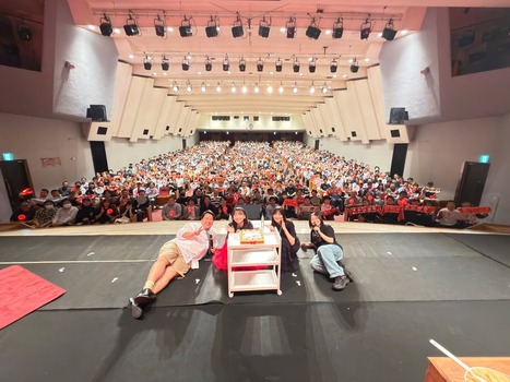 【朗報】影山優佳のバースデーイベントにとんでもないゲストが登場wwwww | 【朗報】影山優佳のバースデーイベントにとんでもないゲストが登場wwwww | 【朗報】影山優佳のバースデーイベントにとんでもないゲストが登場wwwww | アイドルまとめ速報 ドル速(画像11033604177475_3)