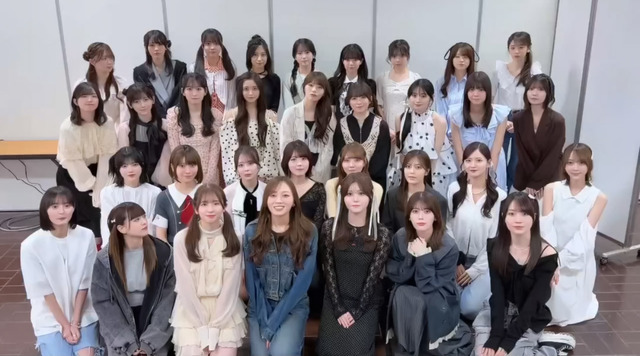 一ノ瀬美空ちゃんのガッツポーズわろたｗ【乃木坂46】
 | アイドルまとめ速報 ドル速(最新記事2)