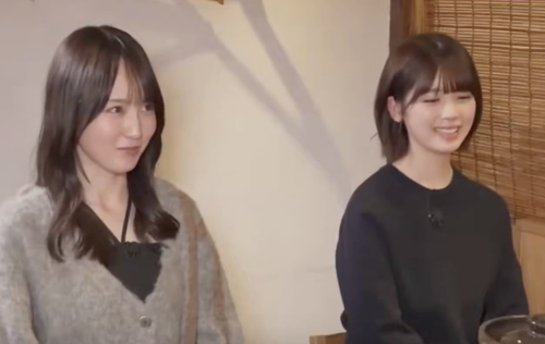 スタッフからピンク呼ばわりされる林瑠奈ちゃんｗ【乃木坂46】
 | アイドルまとめ速報 ドル速(最新記事1)