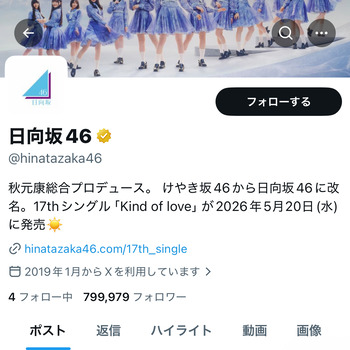 日向坂 802,781→799,981。はいしゅーりょー | 日向坂 802,781→799,981。はいしゅーりょー | 日向坂 802,781→799,981。はいしゅーりょー | アイドルまとめ速報 ドル速(画像28122854657355_3)