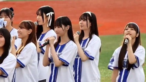 先輩からのアシストを華麗にスルーする増田三莉音ちゃんｗ【乃木坂46】
 | アイドルまとめ速報 ドル速(ピックアップ5)
