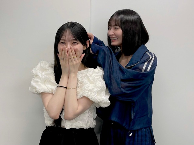 乃木坂46ANN公式垢の川﨑と小川、ベテランの風格【画像あり】
 | アイドルまとめ速報 ドル速(ピックアップ5)