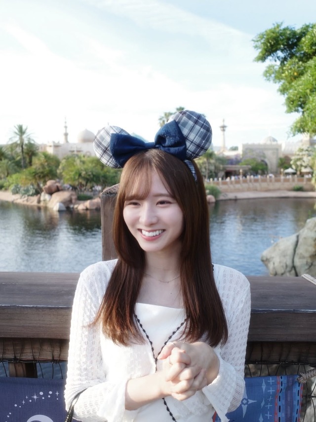 菅原咲月ちゃんからディズニーシーの写真ｷﾀ━(ﾟ∀ﾟ)━!【乃木坂46】 | 菅原咲月ちゃんからディズニーシーの写真ｷﾀ━(ﾟ∀ﾟ)━!【乃木坂46】 | アイドルまとめ速報 ドル速(画像12013831052341_2)