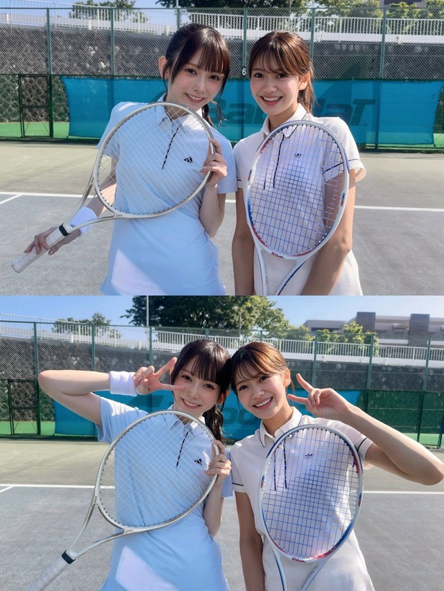 テニスウェア姿の池田瑛紗ちゃんの破壊力が凄い!!!【乃木坂46】 | テニスウェア姿の池田瑛紗ちゃんの破壊力が凄い!!!【乃木坂46】 | アイドルまとめ速報 ドル速(10140432779184_2) テニスウェア姿の池田瑛紗ちゃんの破壊力が凄い!!!【乃木坂46】 | テニスウェア姿の池田瑛紗ちゃんの破壊力が凄い!!!【乃木坂46】 | アイドルまとめ速報 ドル速(10140432779184_2)