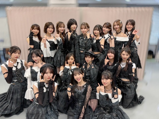 菅原咲月ちゃんによる中西アルノちゃんのモノマネｗ【乃木坂46】
 | アイドルまとめ速報 ドル速(最新記事1)