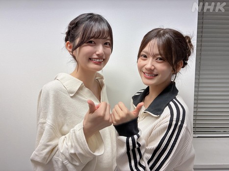 【gif】CDTVの森平麗心ちゃんが可愛すぎた！！！【乃木坂46】
 | アイドルまとめ速報 ドル速(最新記事2)