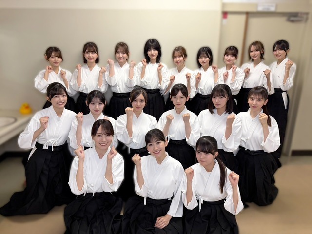 次回の乃木中で｢因縁相撲2026春場所｣が開幕！！！【乃木坂46】 | アイドルまとめ速報 ドル速(最新記事3)