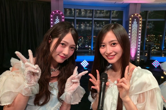 つばきファクトリーの谷本安美さんと井上和ちゃんの2ショットキタ━(゚∀゚)━!【乃木坂46】 | つばきファクトリーの谷本安美さんと井上和ちゃんの2ショットキタ━(゚∀゚)━!【乃木坂46】 | アイドルまとめ速報 ドル速(24110504931409_2) つばきファクトリーの谷本安美さんと井上和ちゃんの2ショットキタ━(゚∀゚)━!【乃木坂46】 | つばきファクトリーの谷本安美さんと井上和ちゃんの2ショットキタ━(゚∀゚)━!【乃木坂46】 | アイドルまとめ速報 ドル速(24110504931409_2)