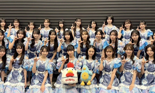 アイドルまとめ速報 ドル速(最新記事5)