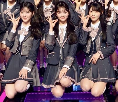 【朗報】梅澤美波さん、まだ乃木坂で活動する模様
 | アイドルまとめ速報 ドル速(最新記事1)