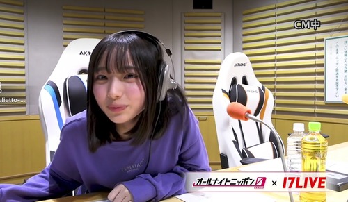 梅澤美波 ｢みんなからしたら鬼に見えてるかもしれない｣【乃木坂46】
 | アイドルまとめ速報 ドル速(最新記事1)