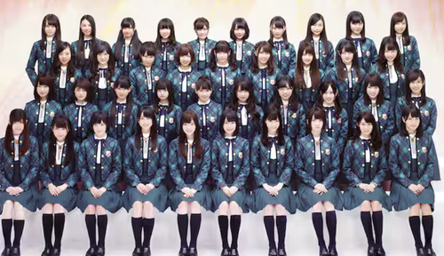 ミーグリの合間に雪だるまを作るてれあるワロタｗ【乃木坂46】
 | アイドルまとめ速報 ドル速(最新記事1)