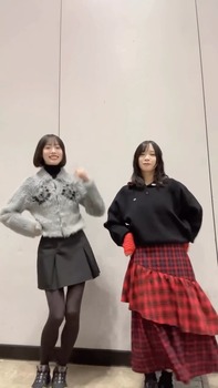 【速報】日向坂46のキャプテン、黒タイツ美脚が素晴らしすぎる | 【速報】日向坂46のキャプテン、黒タイツ美脚が素晴らしすぎる | アイドルまとめ速報 ドル速(画像09011025319665_2)