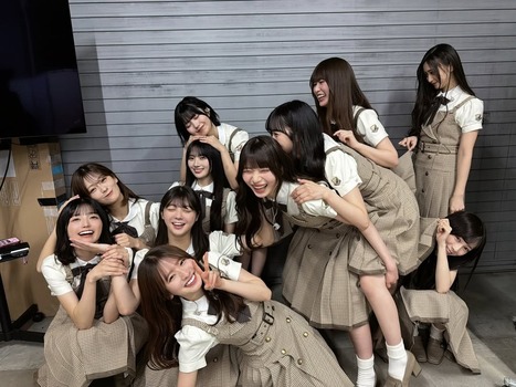 【悲報】東京パソ、メンバーへの「誕プレ」が無くなり感謝を伝えるだけになる
 | アイドルまとめ速報 ドル速(最新記事3)