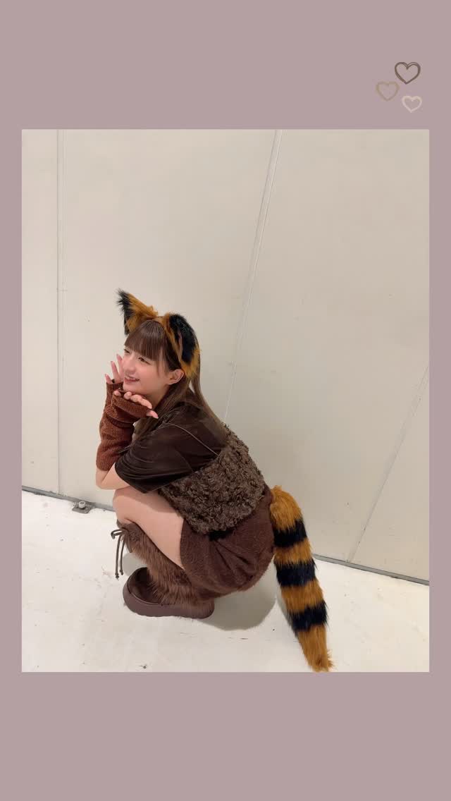 あやてぃーがタヌキになった結果！！！【乃木坂46】 | あやてぃーがタヌキになった結果！！！【乃木坂46】 | アイドルまとめ速報 ドル速(画像15144819665303_2)