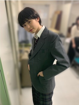 渡辺莉奈の男装、性癖に刺さりまくる【画像あり】 | 渡辺莉奈の男装、性癖に刺さりまくる【画像あり】 | 渡辺莉奈の男装、性癖に刺さりまくる【画像あり】 | アイドルまとめ速報 ドル速(画像17230839205078_3)