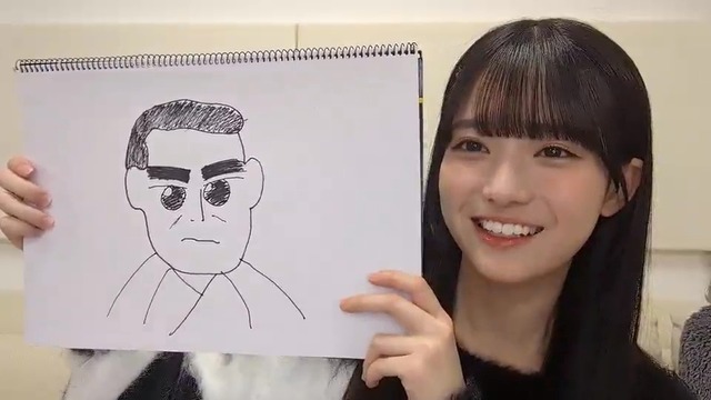 瀬戸口心月ちゃんが描いた西郷隆盛の似顔絵がコチラw【乃木坂46】 | 瀬戸口心月ちゃんが描いた西郷隆盛の似顔絵がコチラw【乃木坂46】 | アイドルまとめ速報 ドル速(画像18194834379902_2) 瀬戸口心月ちゃんが描いた西郷隆盛の似顔絵がコチラw【乃木坂46】 | 瀬戸口心月ちゃんが描いた西郷隆盛の似顔絵がコチラw【乃木坂46】 | アイドルまとめ速報 ドル速(画像18194834379902_2)