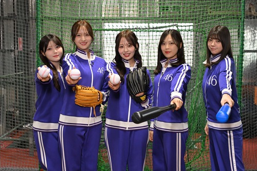 【朗報】乃木坂野球部、全員デカい | 【朗報】乃木坂野球部、全員デカい | アイドルまとめ速報 ドル速(画像21180857664134_2)