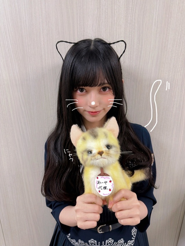 井上和 ｢にゃんにゃん｣【乃木坂46】
 | アイドルまとめ速報 ドル速(最新記事2)