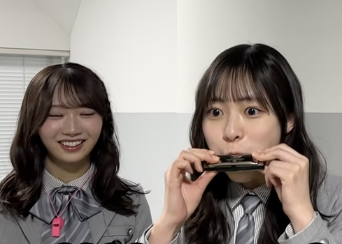 41枚目で選抜に入りそうな6期生、大越だけだと思う
 | アイドルまとめ速報 ドル速(最新記事1)