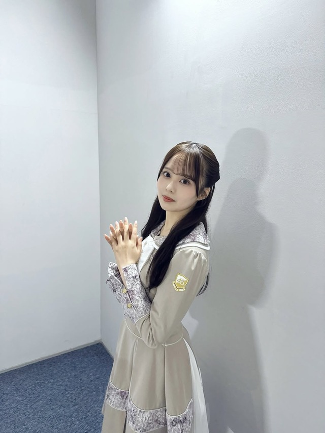 佐藤璃果 ｢最後の制服｣【乃木坂46】 | 佐藤璃果 ｢最後の制服｣【乃木坂46】 | アイドルまとめ速報 ドル速(画像06163144069243_2)