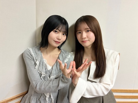 中西アルノ、小顔すぎて公開処刑人になった菅原咲月と互角の戦いを見せる | 中西アルノ、小顔すぎて公開処刑人になった菅原咲月と互角の戦いを見せる | アイドルまとめ速報 ドル速(画像08153549697301_2)