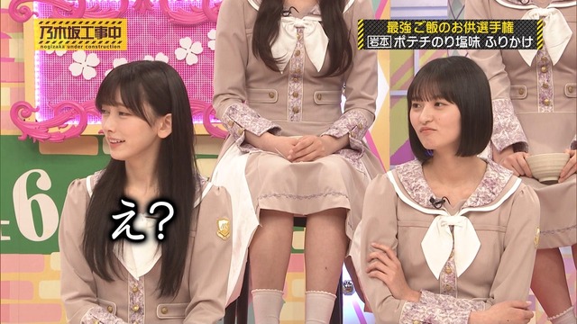 【速報】乃木坂最強のペアが決定するwwwwwww
 | アイドルまとめ速報 ドル速(ピックアップ4)