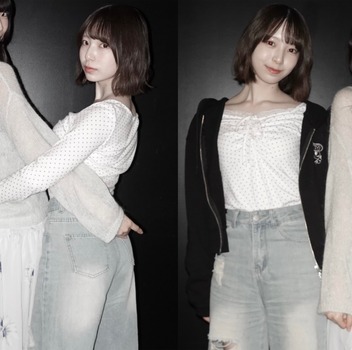 【速報】渡辺莉奈さんのバスト、明らかに成長してしまう | 【速報】渡辺莉奈さんのバスト、明らかに成長してしまう | 【速報】渡辺莉奈さんのバスト、明らかに成長してしまう | 【速報】渡辺莉奈さんのバスト、明らかに成長してしまう | 【速報】渡辺莉奈さんのバスト、明らかに成長してしまう | アイドルまとめ速報 ドル速(画像24001500431789_5)