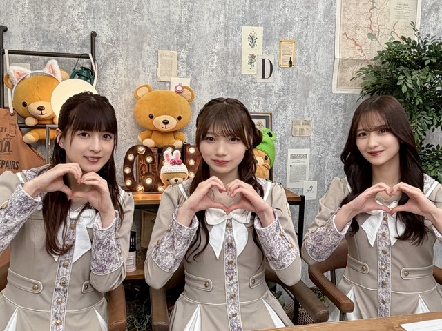 あやてぃーの話を全然聞いてない2人ワロタｗ【乃木坂46】
 | アイドルまとめ速報 ドル速(最新記事2)