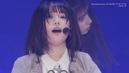 【悲報】池田瑛紗センター曲、タイムリミットに抜かれる
 | アイドルまとめ速報 ドル速(最新記事1)