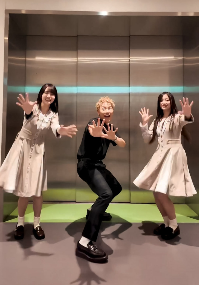 日向4期山下と藤嶌果歩の太もも、別角度wwwwwwwwww
 | アイドルまとめ速報 ドル速(最新記事4)