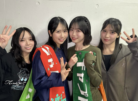 アイドルまとめ速報 ドル速(最新記事4)