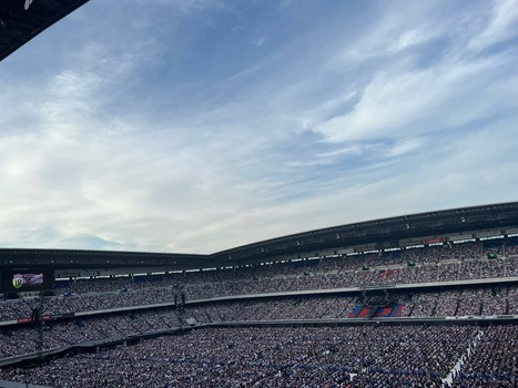 櫻坂46の国立、指定席埋まってるの本当に謎なんだよな | 櫻坂46の国立、指定席埋まってるの本当に謎なんだよな | アイドルまとめ速報 ドル速(画像07163728994437_2)