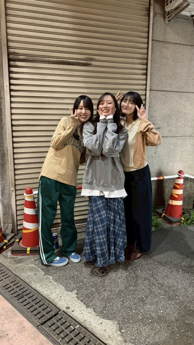 【朗報】小津ちゃん、デカい
 | アイドルまとめ速報 ドル速(最新記事1)