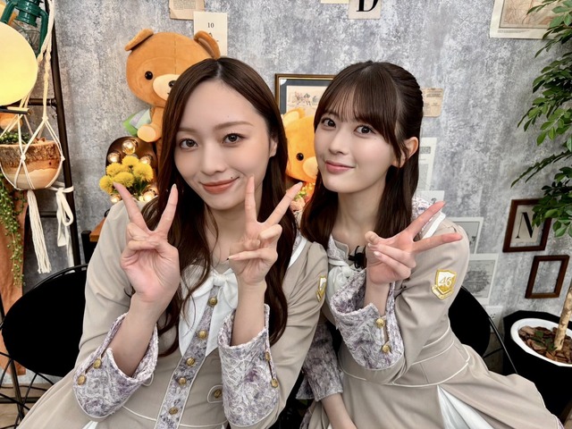 増田三莉音ちゃん、めざましテレビデビュー！！！【乃木坂46】
 | アイドルまとめ速報 ドル速(最新記事1)