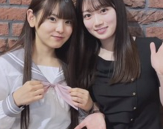 【元日向坂46】加藤史帆さん、あのメンバーとイチャつく
 | アイドルまとめ速報 ドル速(最新記事5)