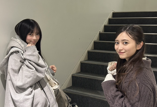 【日向坂46】ドジャース大野愛実 ヤンキース小坂菜緒←この解釈一致感
 | アイドルまとめ速報 ドル速(ピックアップ6)