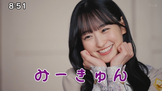 【日向坂46】佐藤優羽「あの時間を思い出すと胸が苦しいです」
 | アイドルまとめ速報 ドル速(最新記事9)