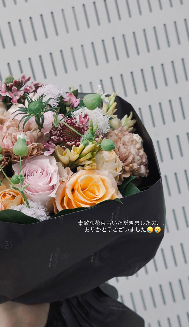 梅澤美波ちゃん、Mステから花束ゲット！！！【乃木坂46】 | 梅澤美波ちゃん、Mステから花束ゲット！！！【乃木坂46】 | 梅澤美波ちゃん、Mステから花束ゲット！！！【乃木坂46】 | アイドルまとめ速報 ドル速(画像18031248244717_3)