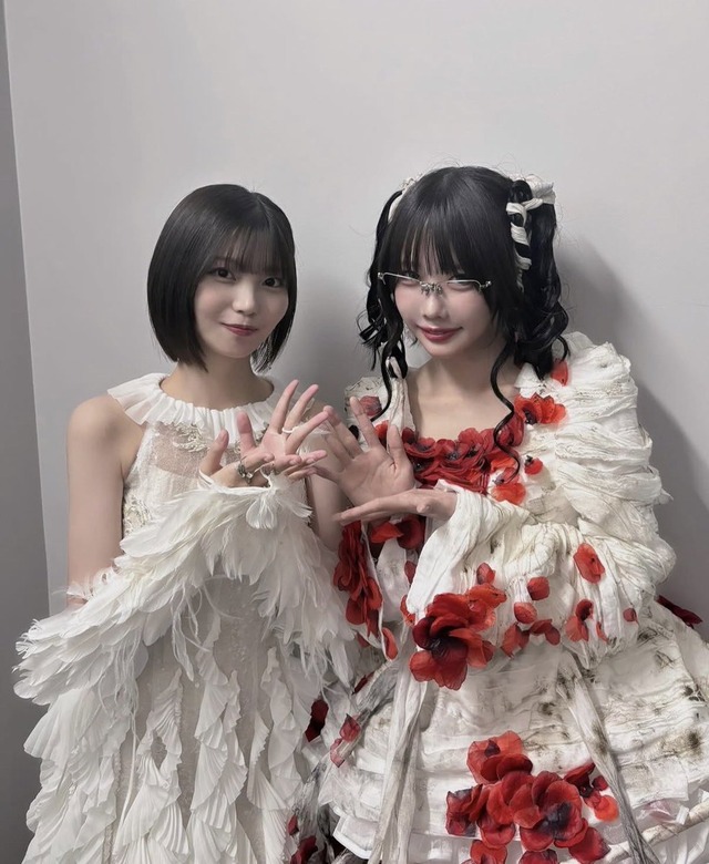 【Mステ】中西アルノちゃんとあのちゃんの2ショットｷﾀ━(ﾟ∀ﾟ)━!【乃木坂46】 | 【Mステ】中西アルノちゃんとあのちゃんの2ショットｷﾀ━(ﾟ∀ﾟ)━!【乃木坂46】 | 【Mステ】中西アルノちゃんとあのちゃんの2ショットｷﾀ━(ﾟ∀ﾟ)━!【乃木坂46】 | 【Mステ】中西アルノちゃんとあのちゃんの2ショットｷﾀ━(ﾟ∀ﾟ)━!【乃木坂46】 | 【Mステ】中西アルノちゃんとあのちゃんの2ショットｷﾀ━(ﾟ∀ﾟ)━!【乃木坂46】 | 【Mステ】中西アルノちゃんとあのちゃんの2ショットｷﾀ━(ﾟ∀ﾟ)━!【乃木坂46】 | アイドルまとめ速報 ドル速(画像19031248136422_6)