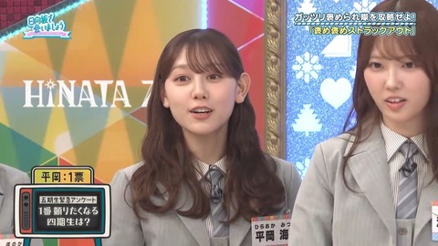【日向坂46】無記名アンケの投票者、まさかの形で特定されてしまう… | 【日向坂46】無記名アンケの投票者、まさかの形で特定されてしまう… | 【日向坂46】無記名アンケの投票者、まさかの形で特定されてしまう… | 【日向坂46】無記名アンケの投票者、まさかの形で特定されてしまう… | 【日向坂46】無記名アンケの投票者、まさかの形で特定されてしまう… | アイドルまとめ速報 ドル速(画像20081513104858_5)